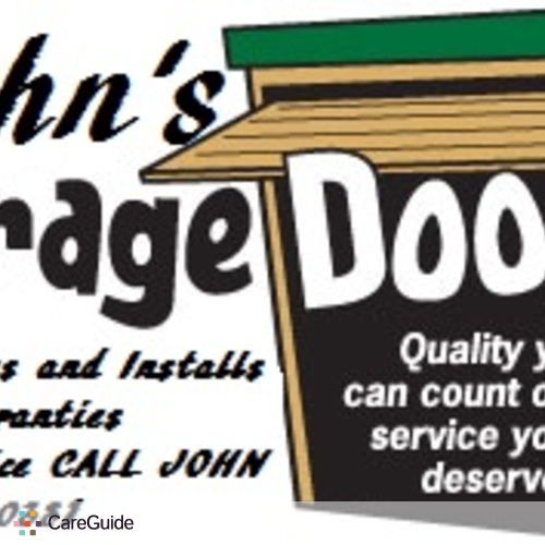 Handyman Provider John M's Profile Picture