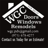 Doors, Windows, and Remodels. Family Owned and Operated!