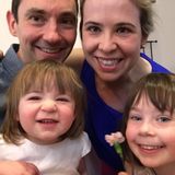 Seeking part-time nanny for two clever & active girls