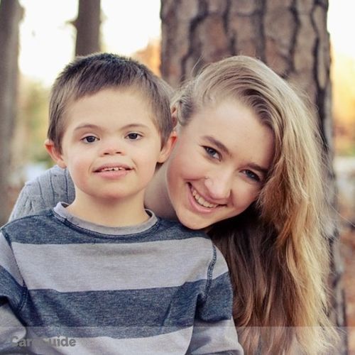 Pet Care Provider Sarah Morgan's Profile Picture