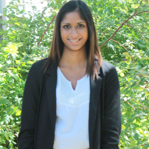 Canadian Nanny Provider Sheliza Ismail's Profile Picture