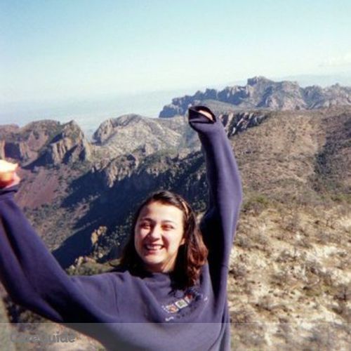 House Sitter Provider Bianca G's Profile Picture