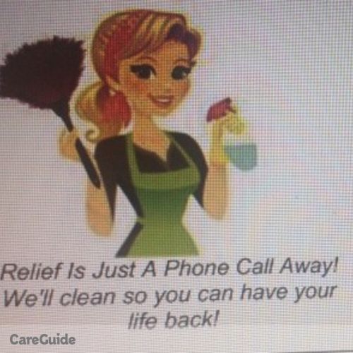 Housekeeper Provider Crystal B's Profile Picture
