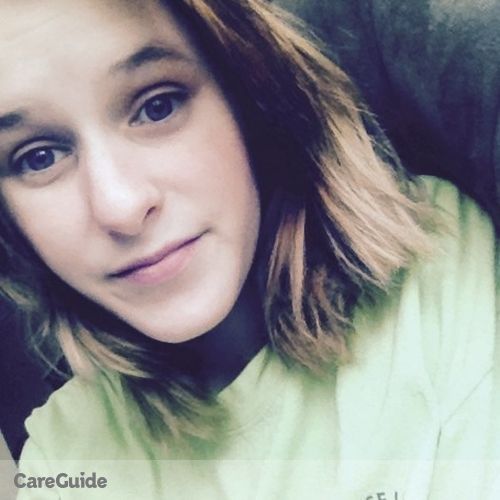 Pet Care Provider Jessie M's Profile Picture