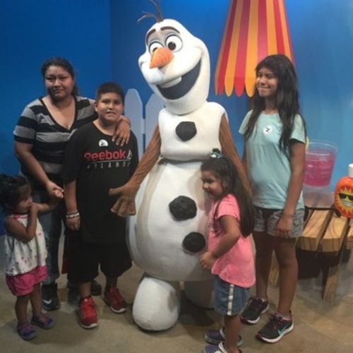 Child Care Provider Sandra G's Profile Picture