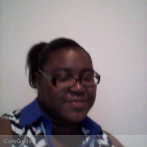 Pet Care Job Geneen C's Profile Picture
