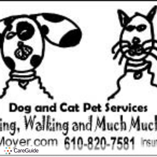 Pet Care Provider Margie M's Profile Picture
