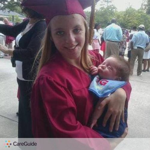 Child Care Provider Kimberly L's Profile Picture