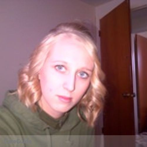 Canadian Nanny Provider Serena Jones's Profile Picture