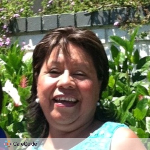 Child Care Provider Ana I's Profile Picture