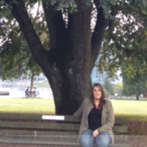 Canadian Nanny Provider Laura M's Profile Picture
