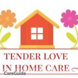 Tender love is very dedicated in providing the service and care you need.
