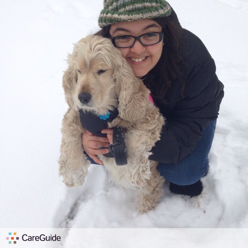 Pet Care Provider Carine K's Profile Picture