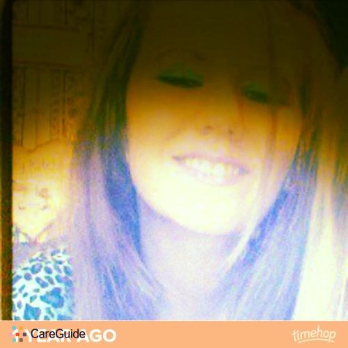Child Care Provider Rachel Ross's Profile Picture