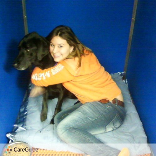 Pet Care Provider Kiersten Butler's Profile Picture