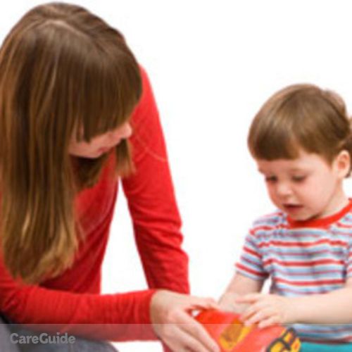Canadian Nanny Provider Natalie (Burnaby) 's Profile Picture