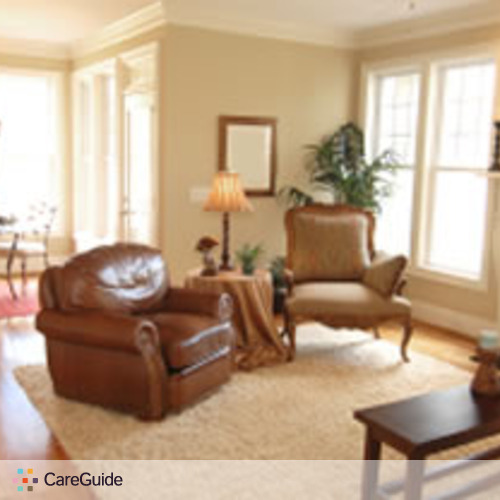 Housekeeper Provider Adriana Rodriguez (Patty's Cleaning)'s Profile Picture