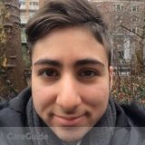 Energetic, organized, fun loving manny available for occasional work!