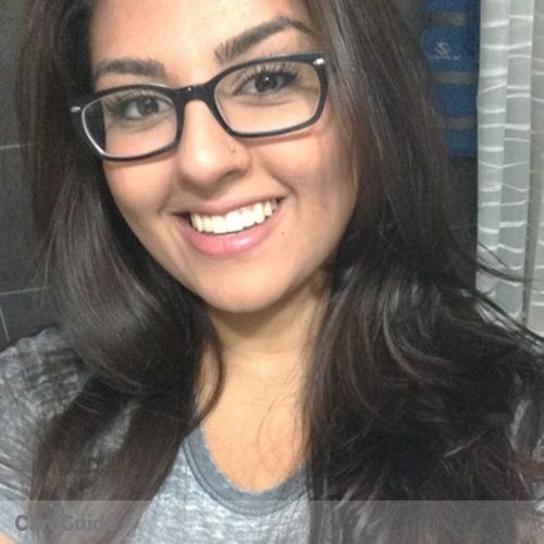 Canadian Nanny Provider Irta M's Profile Picture