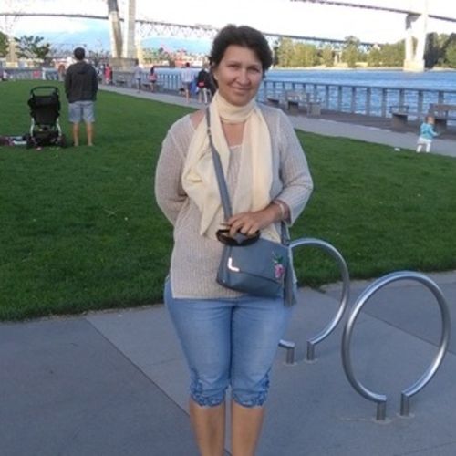 Housekeeper Provider Irina M's Profile Picture