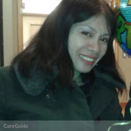 Canadian Nanny Provider Lilibeth L's Profile Picture