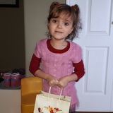 Part-time / Occasional Nanny for my 4 year old Daughter