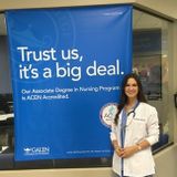 Louisville Nursing student seeking work with elderly patients