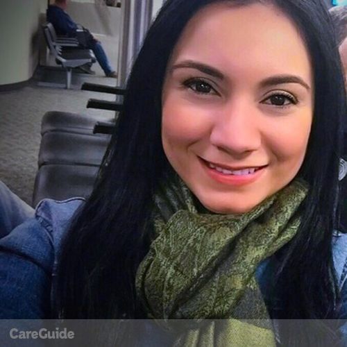 Elder Care Provider Vanessa L's Profile Picture