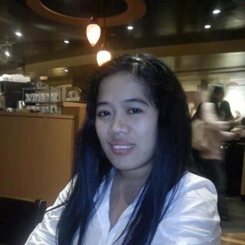 Canadian Nanny Provider Corazon B's Profile Picture