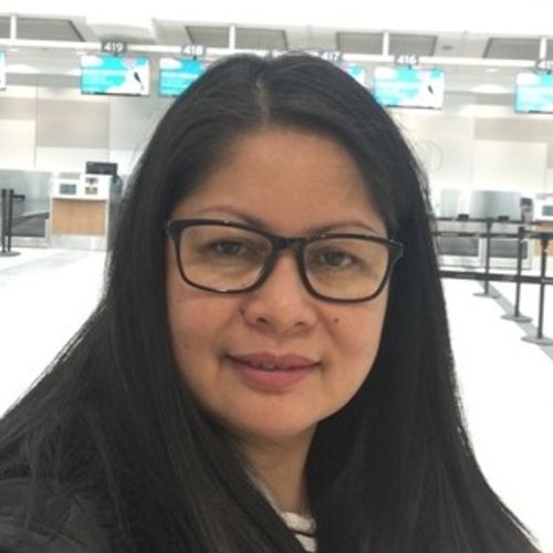 Canadian Nanny Provider Evangeline P's Profile Picture