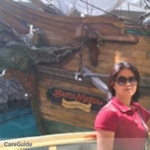 Canadian Nanny Provider Helen G's Profile Picture