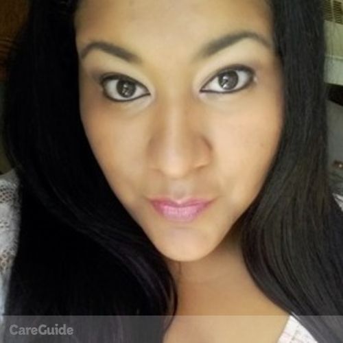 Pet Care Provider Valeria Mendoza's Profile Picture