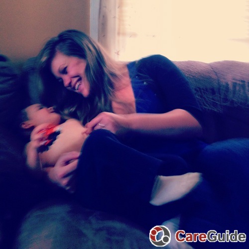 Child Care Provider Jennifer T's Profile Picture