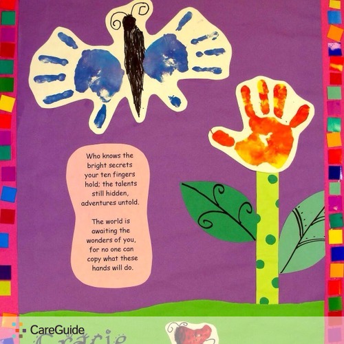 Child Care Provider Jordyn M's Profile Picture