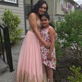 Super energetic, flexible and organized nanny!