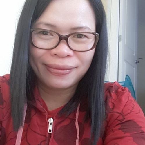 Canadian Nanny Provider Jocelyn D's Profile Picture