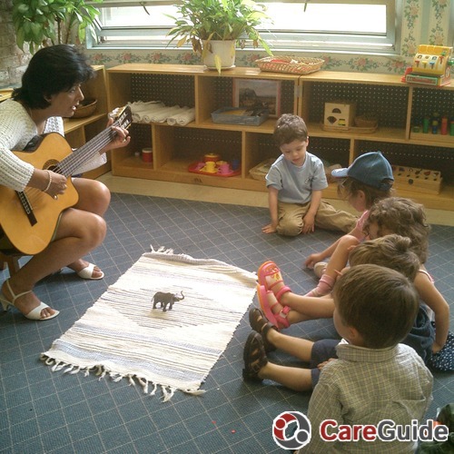 Child Care Provider Luisa S's Profile Picture