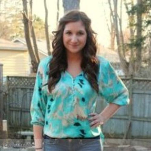 Canadian Nanny Provider Jenna H's Profile Picture
