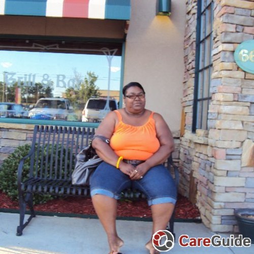 Child Care Provider brenda d's Profile Picture