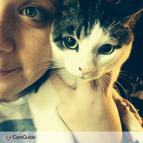 Pet Care Provider Stephanie T's Profile Picture