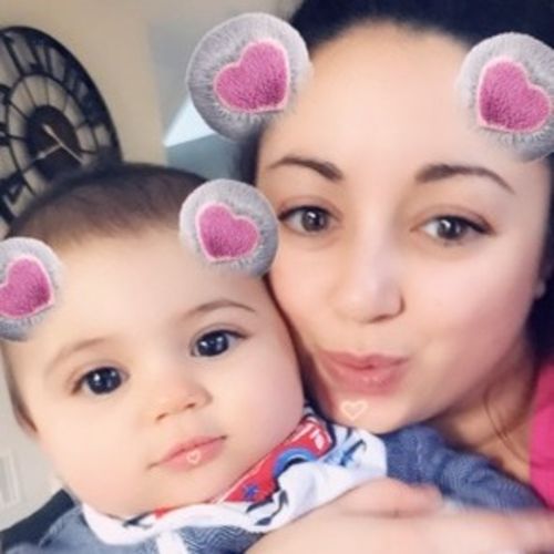 Canadian Nanny Provider Ashley D's Profile Picture