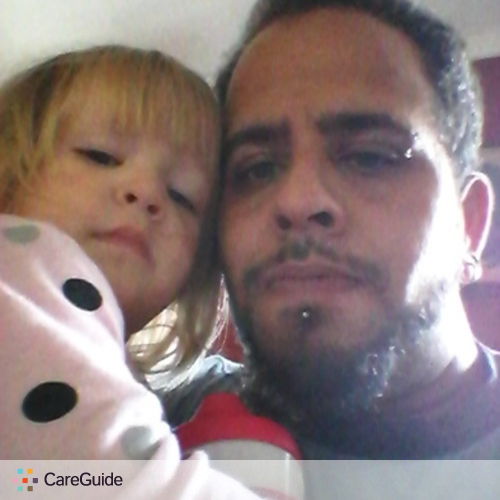 Child Care Provider Andrew U's Profile Picture