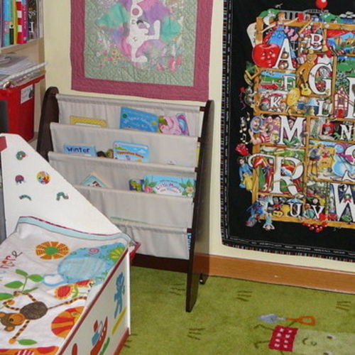 Canadian Nanny Provider Mary Beth Filegan's Profile Picture