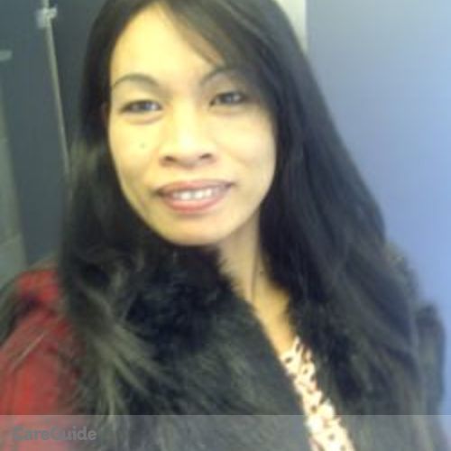 Canadian Nanny Provider Ursula Atadero's Profile Picture