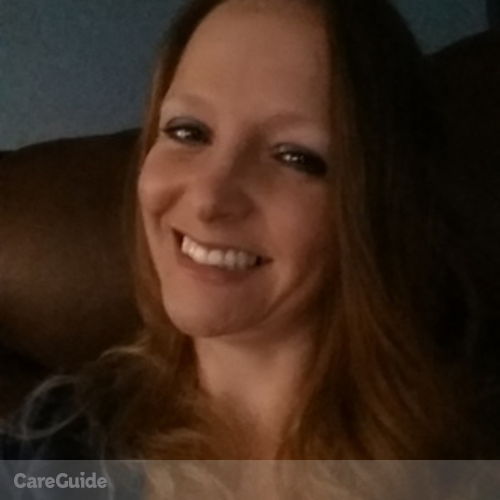 Child Care Provider Wendi L's Profile Picture