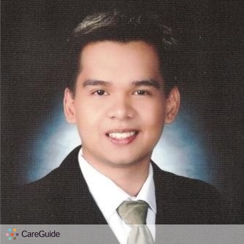 Housekeeper Provider Rhenz A's Profile Picture