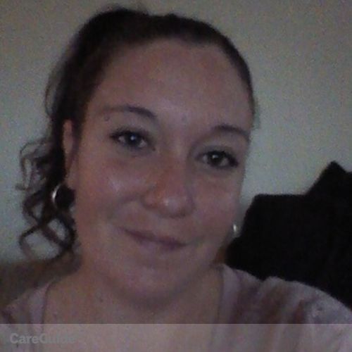 Housekeeper Provider Megan M's Profile Picture
