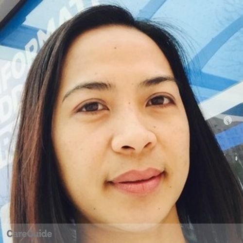 Canadian Nanny Provider Catherine R's Profile Picture