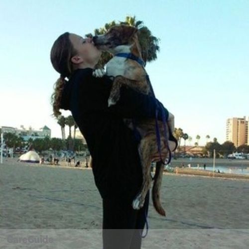 Pet Care Provider Taylor G's Profile Picture