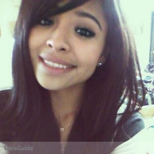 Child Care Provider Trinity L's Profile Picture